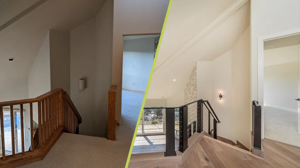Mt Bachelor Village Renovation in Bend, Oregon by Lifestyle Homes, Home Builders - Photo 21