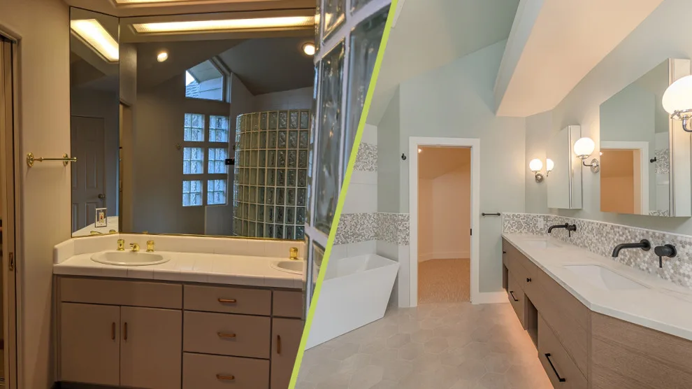 Mt Bachelor Village Renovation in Bend, Oregon by Lifestyle Homes, Home Builders - Photo 25