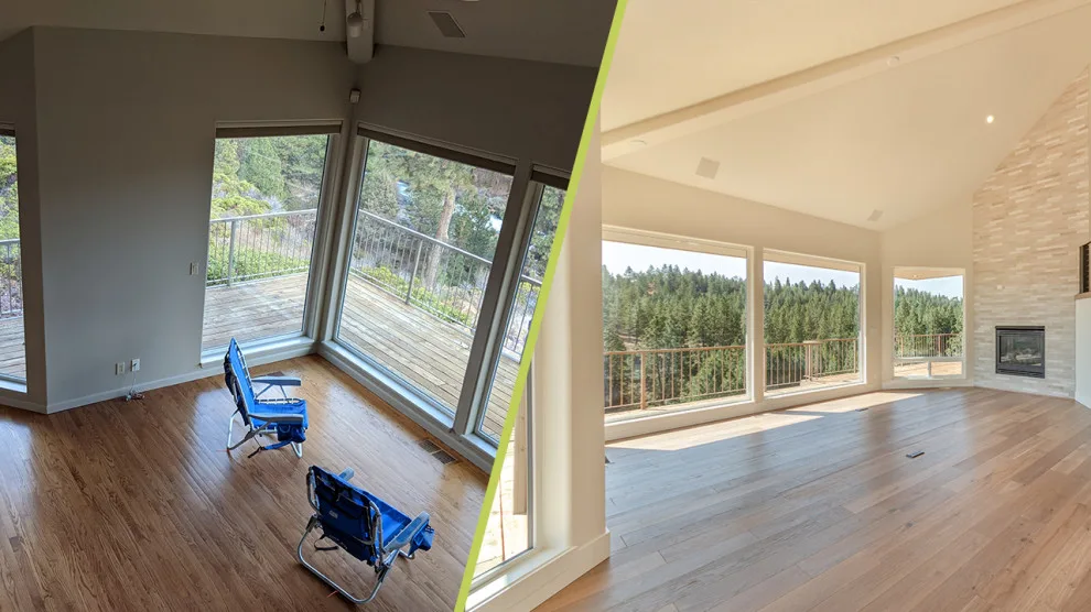 Mt Bachelor Village Renovation in Bend, Oregon by Lifestyle Homes, Home Builders - Photo 27
