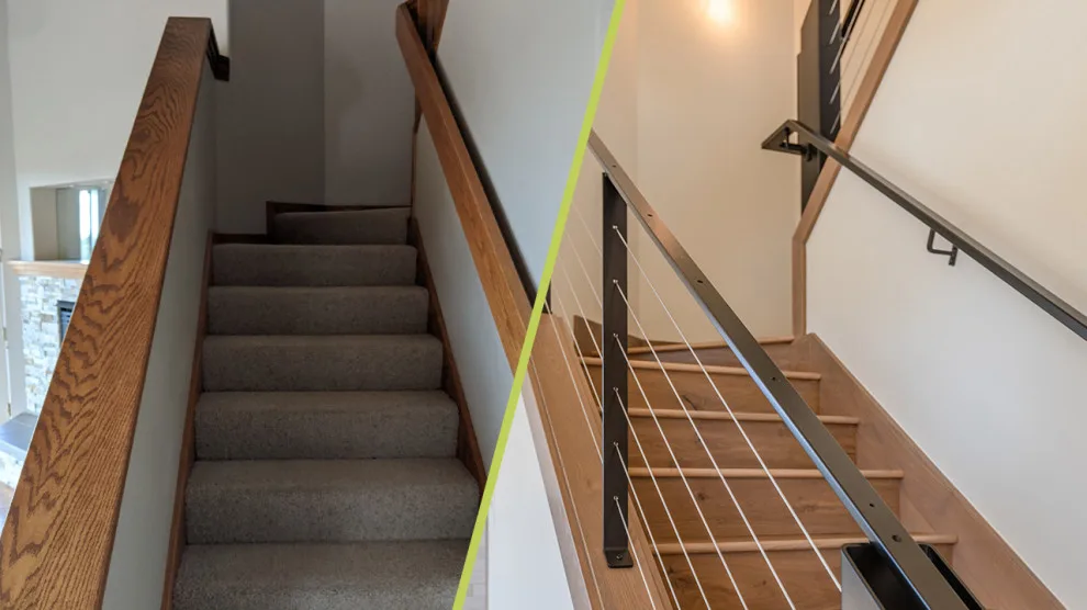 Mt Bachelor Village Renovation in Bend, Oregon by Lifestyle Homes, Home Builders - Photo 36