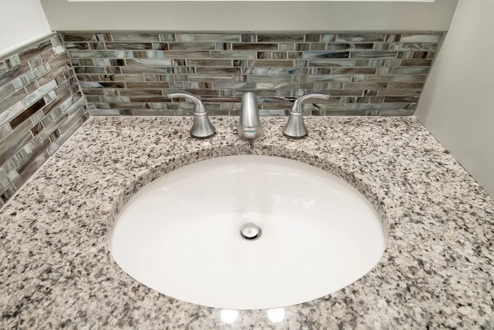 Worthington, Ohio Primary Bathroom Renovation by NJW Renovations Unlimited - Photo 11
