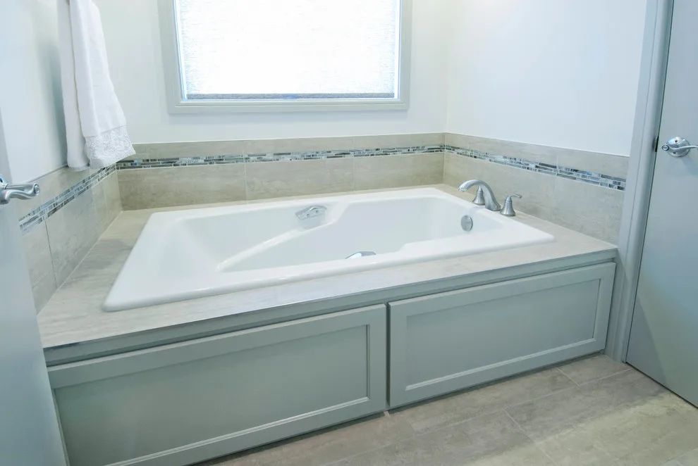 Worthington, Ohio Primary Bathroom Renovation by NJW Renovations Unlimited - Photo 2