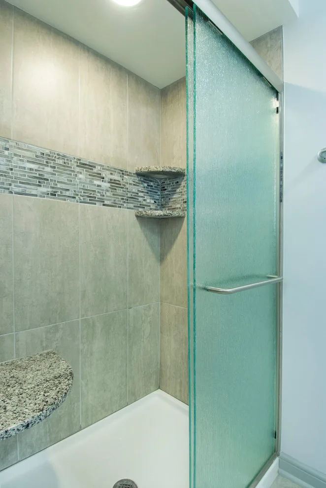 Worthington, Ohio Primary Bathroom Renovation by NJW Renovations Unlimited - Photo 7