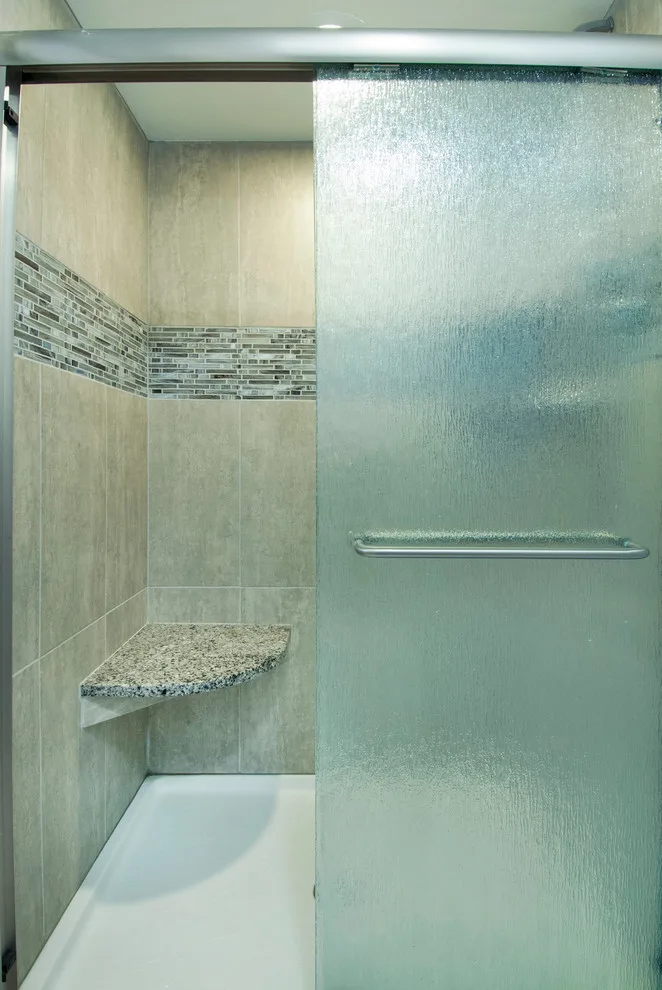 Worthington, Ohio Primary Bathroom Renovation by NJW Renovations Unlimited - Photo 4