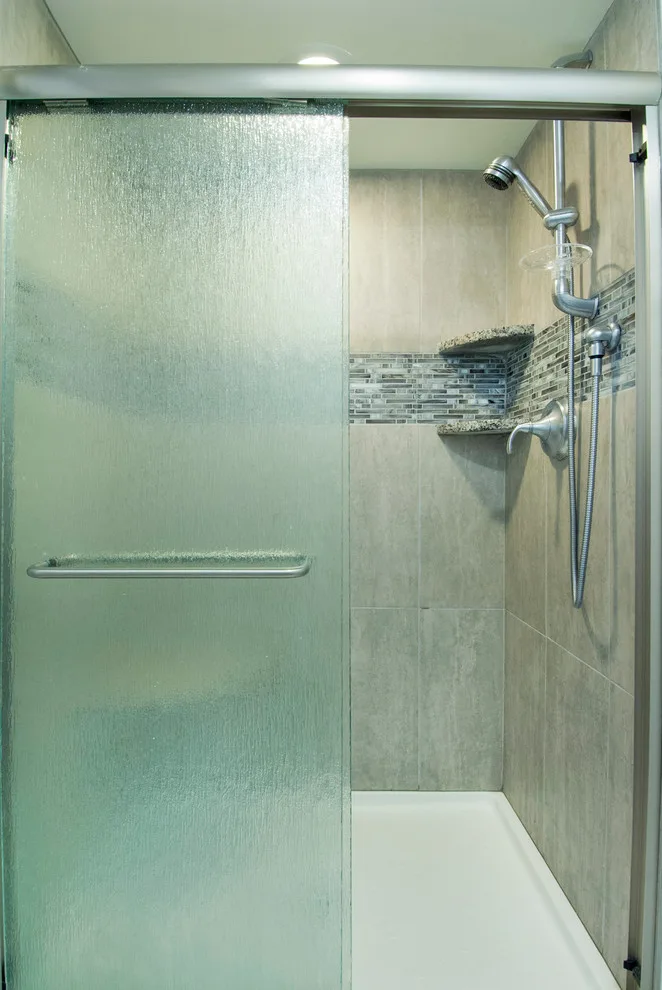 Worthington, Ohio Primary Bathroom Renovation by NJW Renovations Unlimited - Photo 3