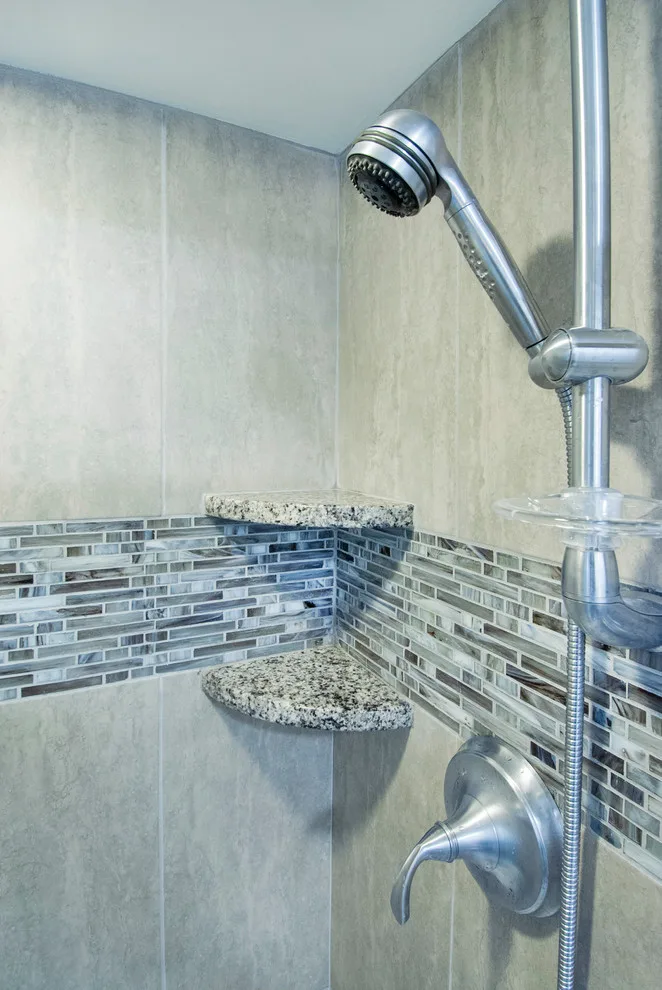Worthington, Ohio Primary Bathroom Renovation by NJW Renovations Unlimited - Photo 12