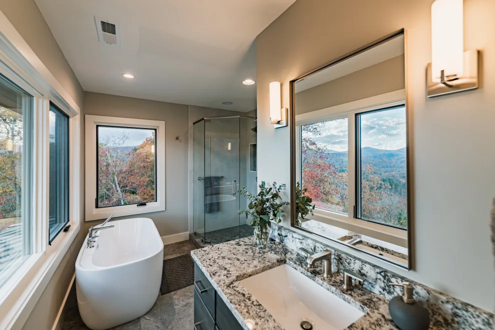 Golden Timber by Asheville Design Company - Photo 32