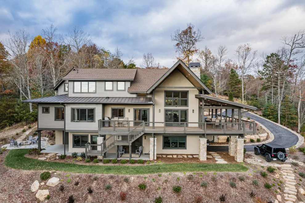 Golden Timber by Asheville Design Company - Photo 21