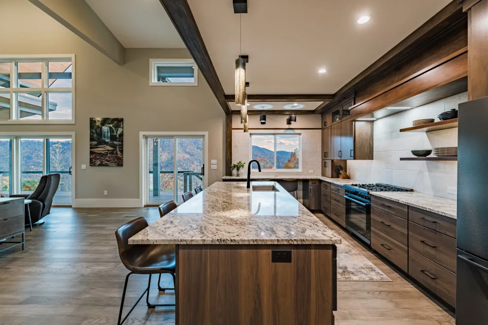 Golden Timber by Asheville Design Company - Photo 29