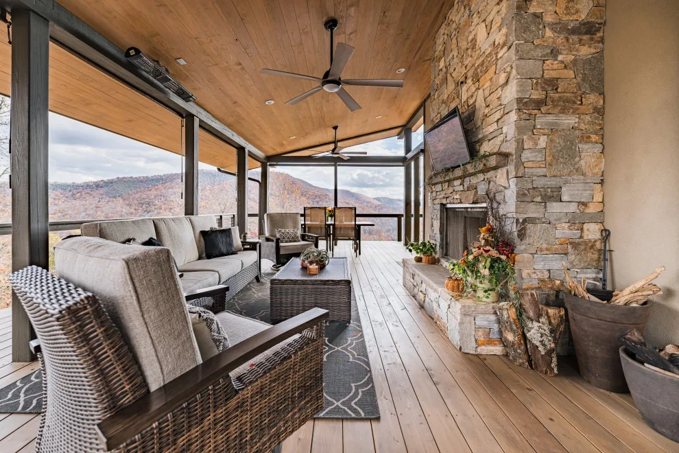 Golden Timber by Asheville Design Company - Photo 16