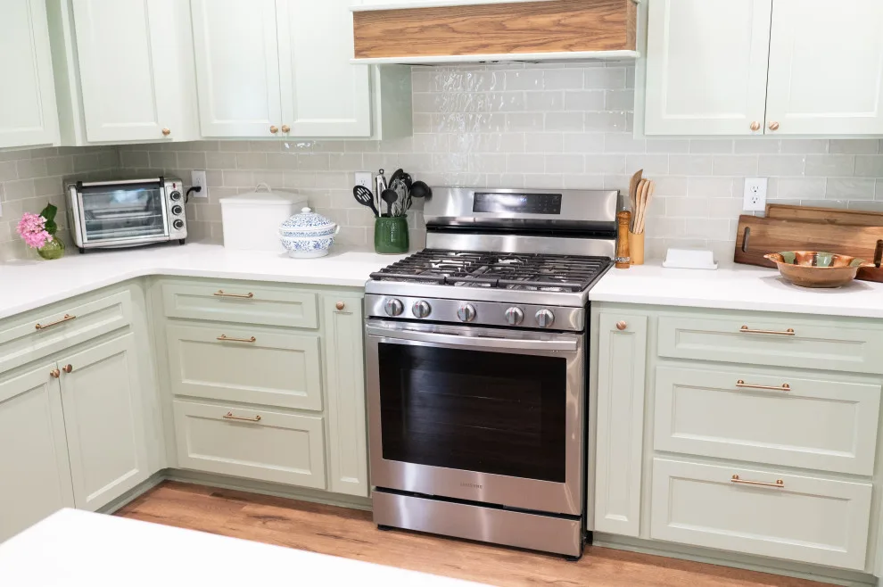 Yolanda's Kitchen Renovation by Jackson Construction, Inc. - Photo 7