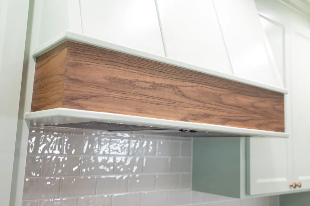 Yolanda's Kitchen Renovation by Jackson Construction, Inc. - Photo 9