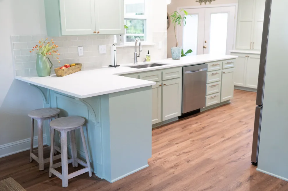 Yolanda's Kitchen Renovation by Jackson Construction, Inc. - Photo 8