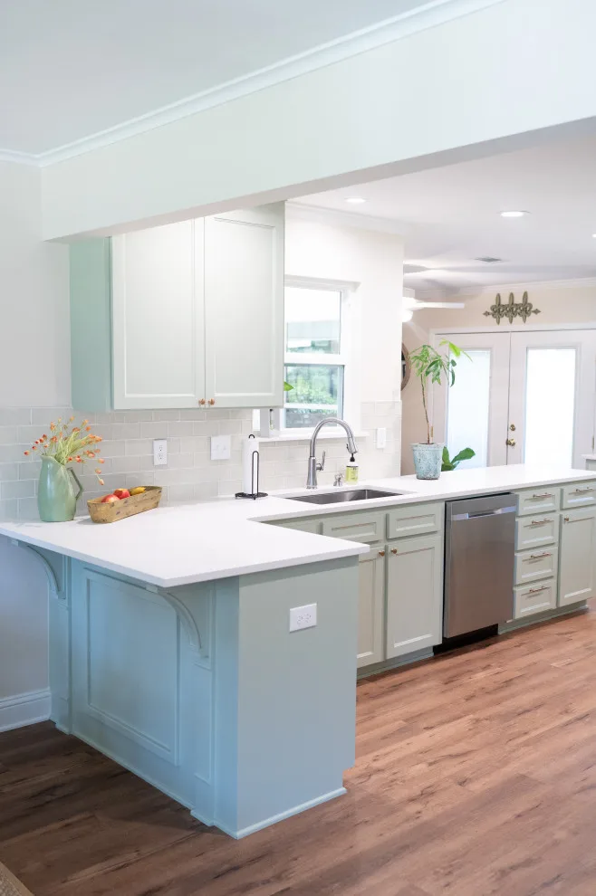 Yolanda's Kitchen Renovation by Jackson Construction, Inc. - Photo 13
