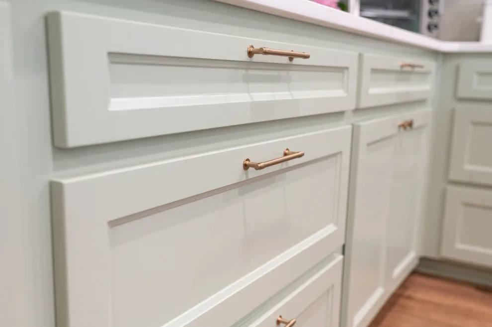 Yolanda's Kitchen Renovation by Jackson Construction, Inc. - Photo 6