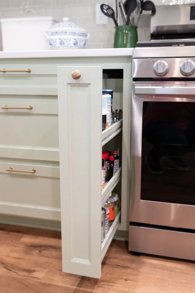 Yolanda's Kitchen Renovation by Jackson Construction, Inc. - Photo 11