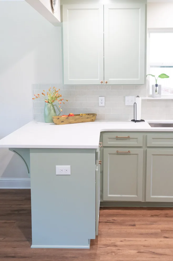 Yolanda's Kitchen Renovation by Jackson Construction, Inc. - Photo 5