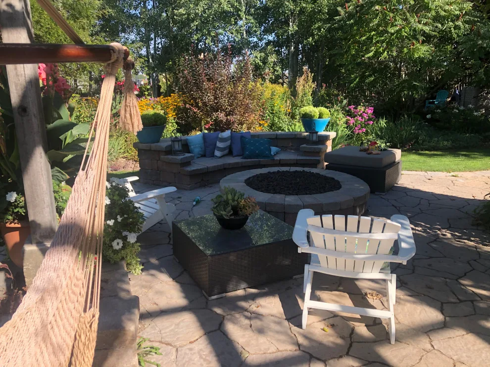 Idaho Falls Outdoor Kitchen and Patio by Norlen Landscaping, LLC - Photo 4