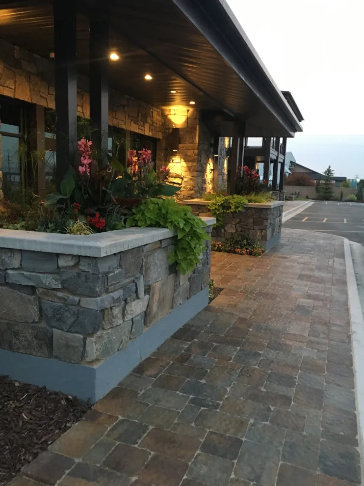 Idaho Falls Outdoor Kitchen and Patio by Norlen Landscaping, LLC - Photo 2