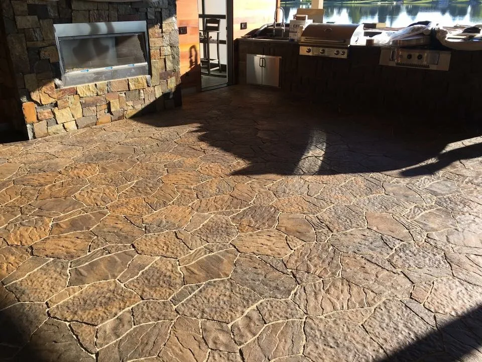 Idaho Falls Outdoor Kitchen and Patio by Norlen Landscaping, LLC - Photo 10