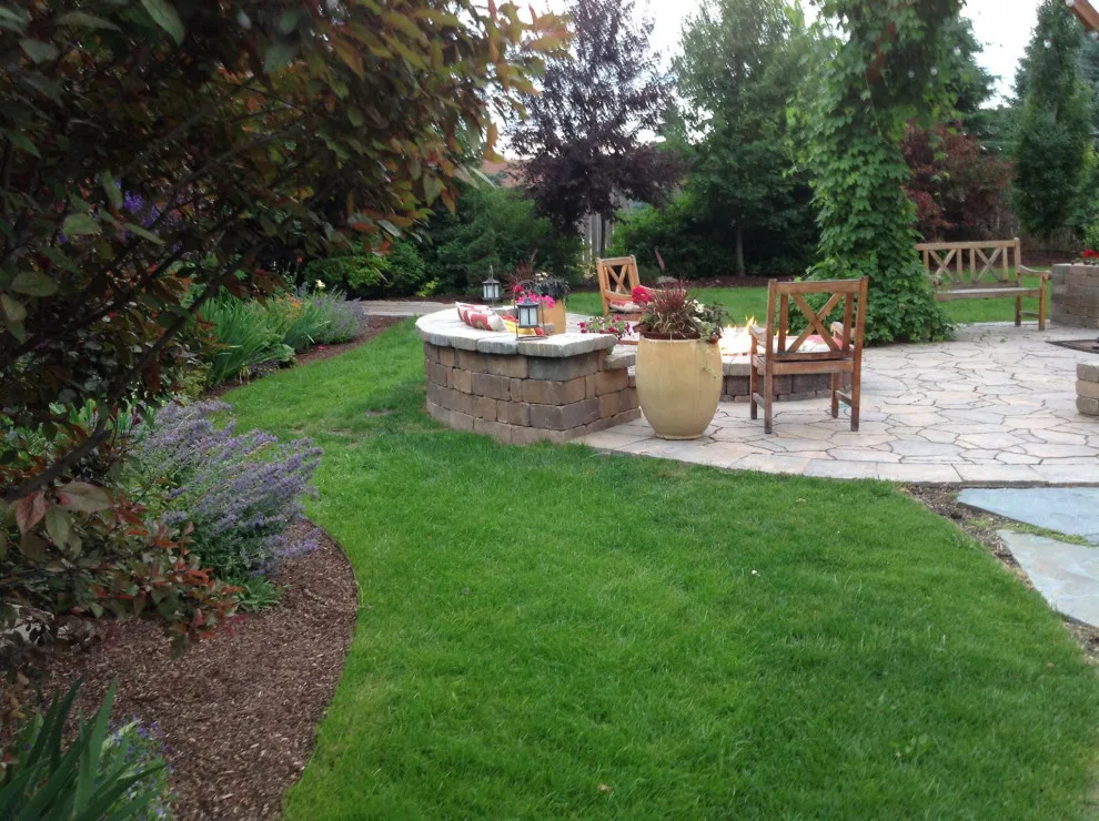 Idaho Falls Outdoor Kitchen and Patio by Norlen Landscaping, LLC - Photo 12