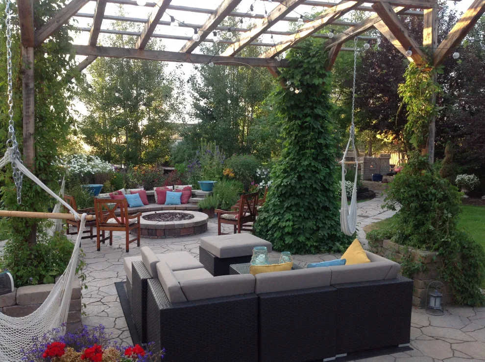 Idaho Falls Outdoor Kitchen and Patio by Norlen Landscaping, LLC - Photo 3