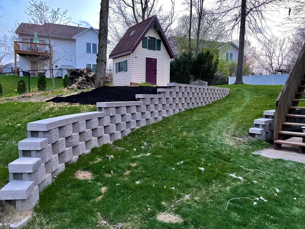 Landscape Hardscaping Initiatives by TLC Property Services - Photo 6