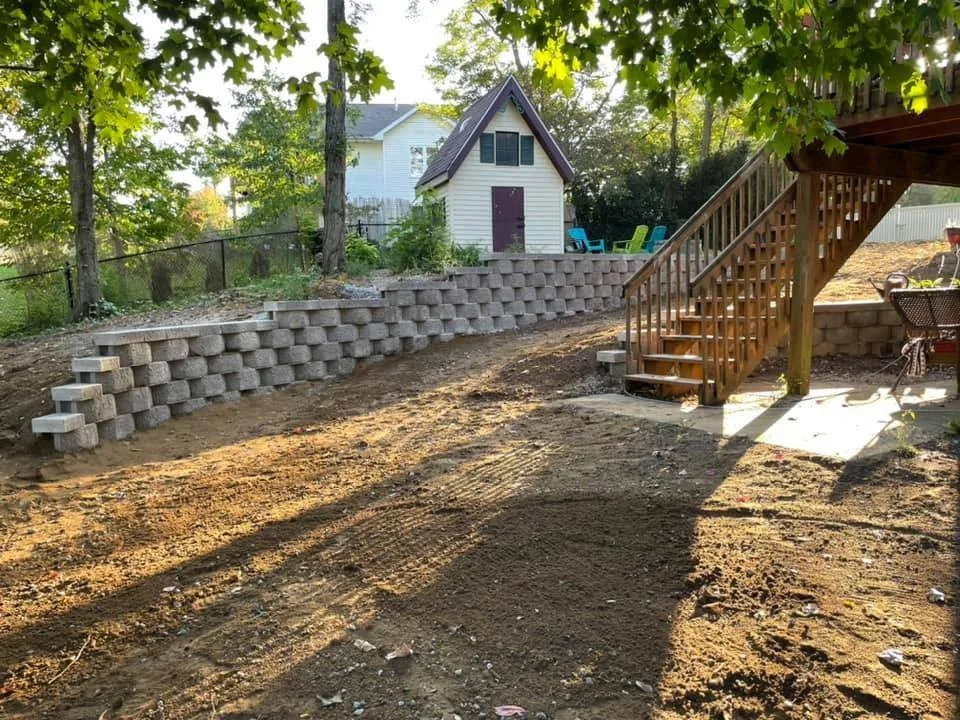 Landscape Hardscaping Initiatives by TLC Property Services - Photo 5