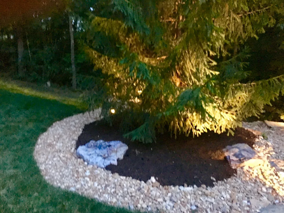 Kichler Exterior Illumination by Boulder Creek Lawn & Landscape - Photo 5