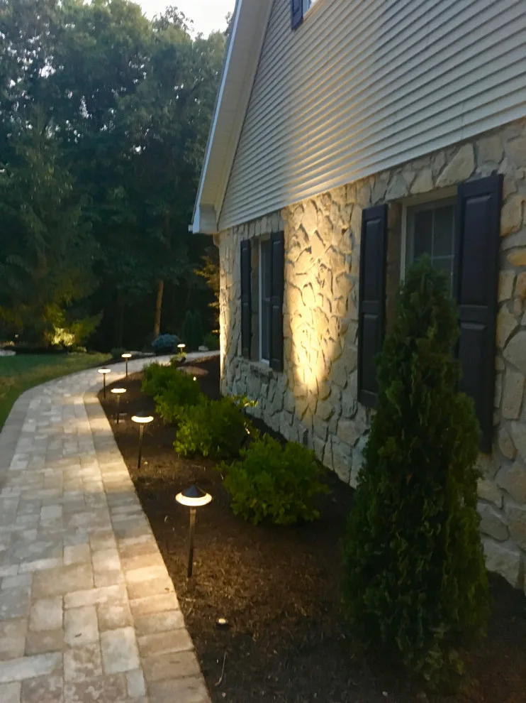 Kichler Exterior Illumination by Boulder Creek Lawn & Landscape - Photo 6