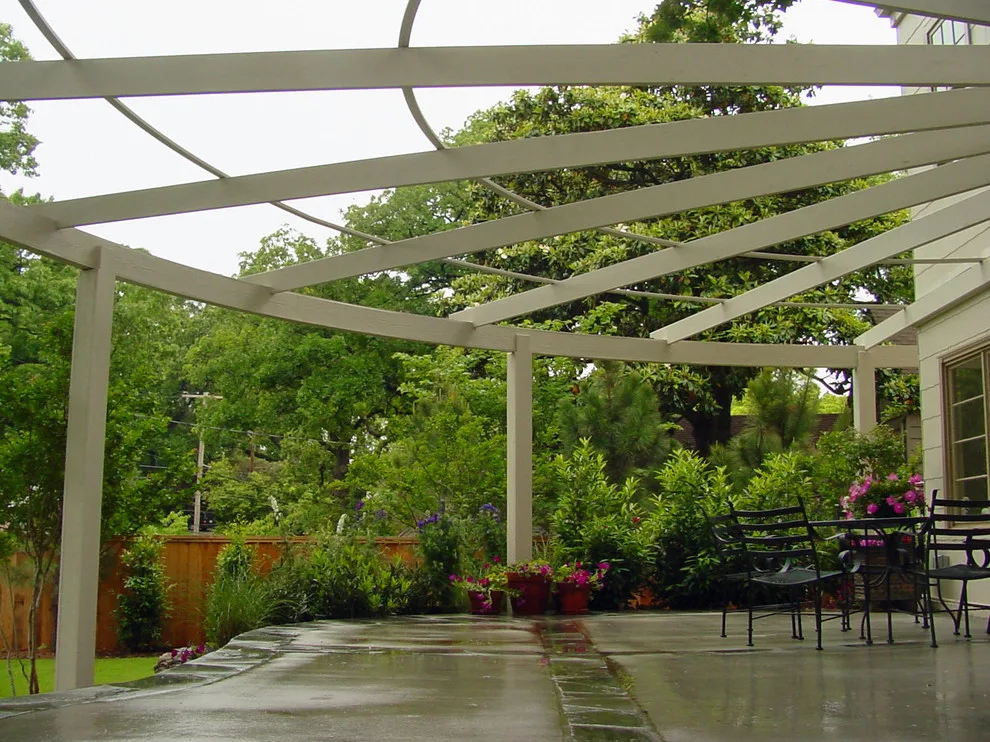 Trellises and Garden Structures by Kingdom Landscape - Photo 4