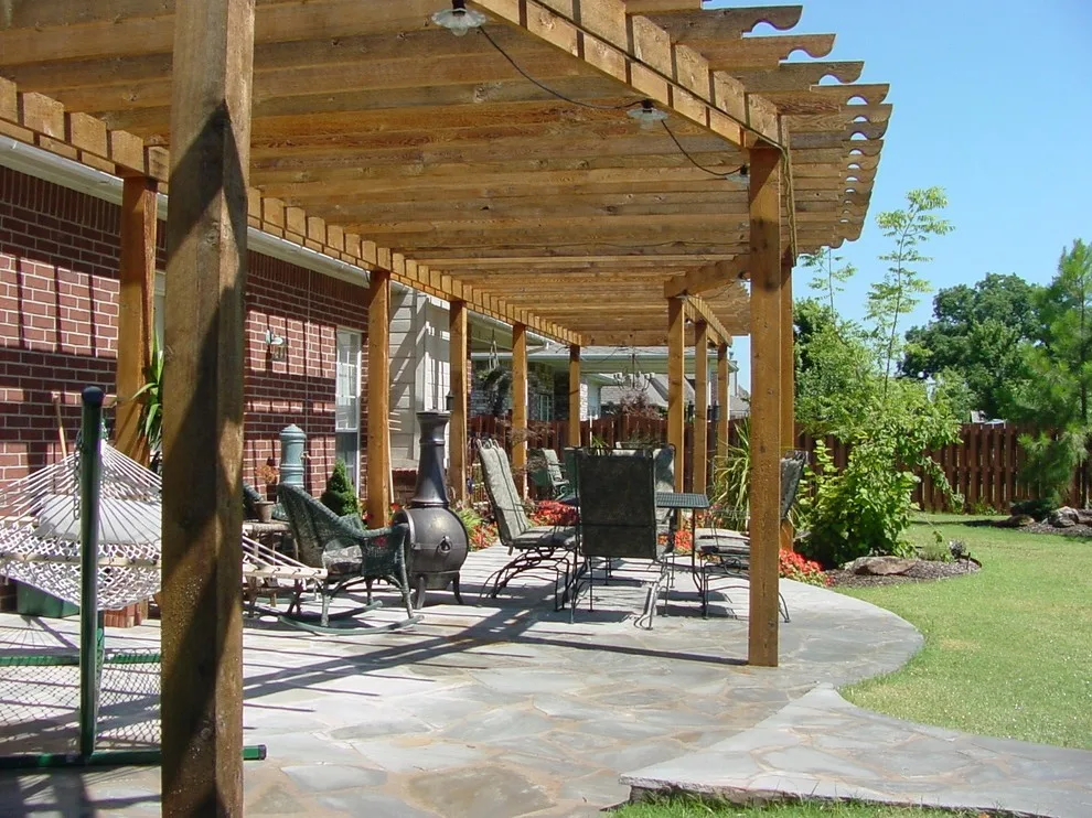 Trellises and Garden Structures by Kingdom Landscape - Photo 2