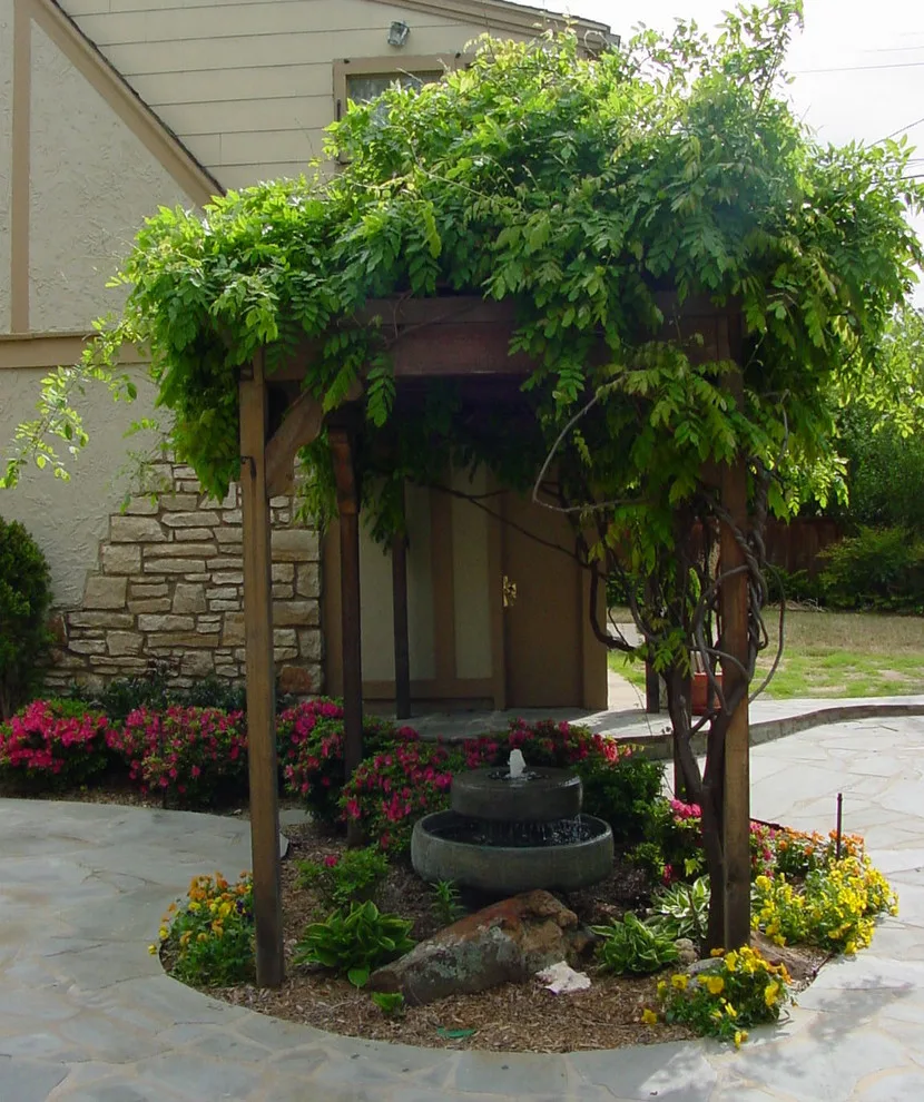 Trellises and Garden Structures by Kingdom Landscape - Photo 3