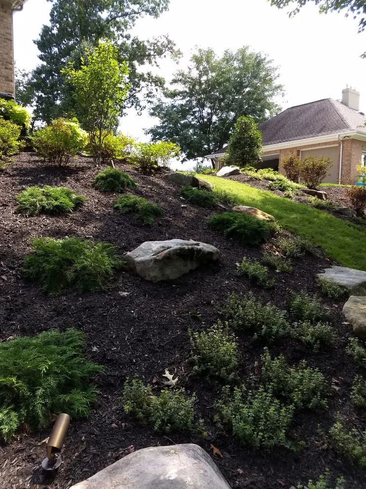 3D Designs — Transformation Showcase by Blue Fox Landscape Design Inc - Photo 4