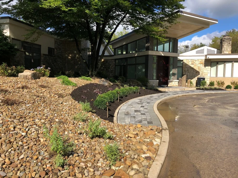 3D Designs — Transformation Showcase by Blue Fox Landscape Design Inc - Photo 10