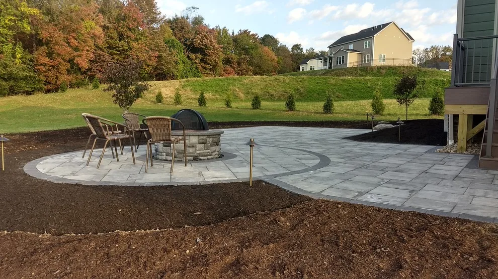 3D Designs — Transformation Showcase by Blue Fox Landscape Design Inc - Photo 17