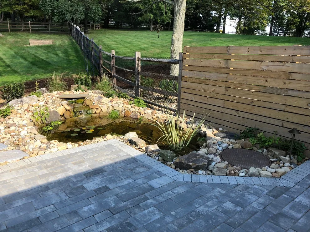 3D Designs — Transformation Showcase by Blue Fox Landscape Design Inc - Photo 24