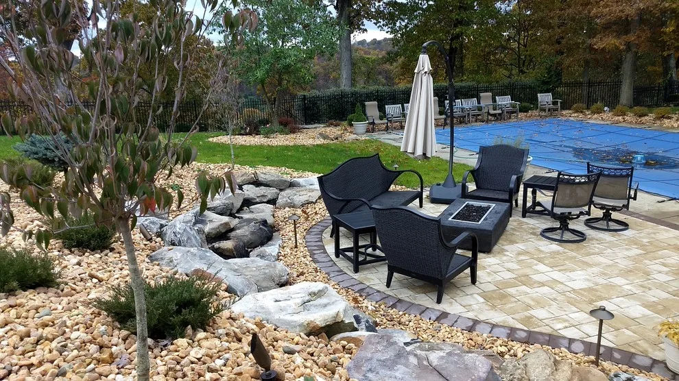 3D Designs — Transformation Showcase by Blue Fox Landscape Design Inc - Photo 9
