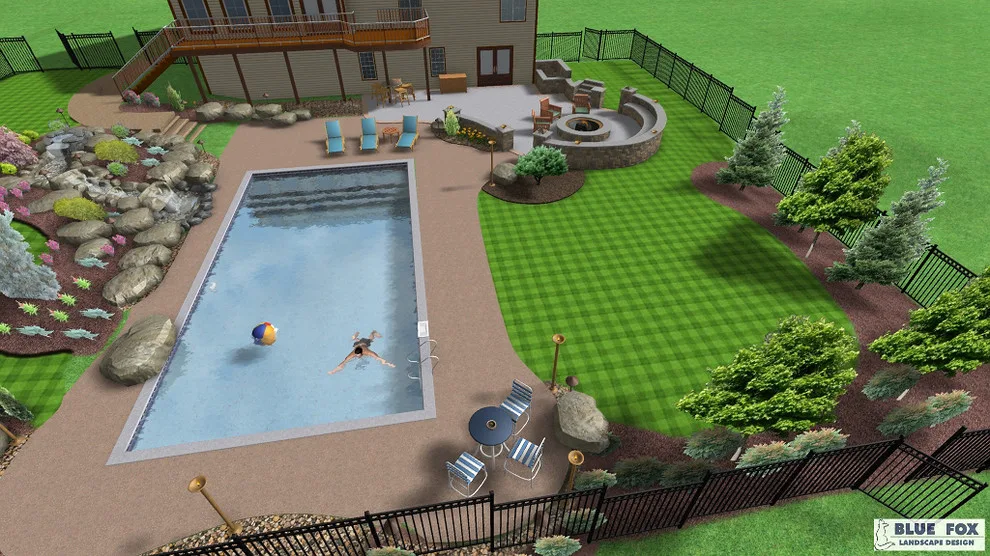 Blue Fox Landscape Design Inc - Photo 11