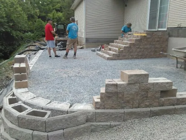 Outdoor Transformation by Shaylor's Ponds & Patios - Photo 15