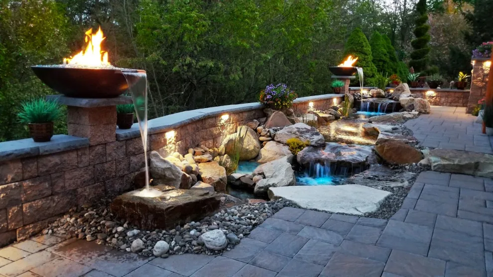 Outdoor Transformation by Shaylor's Ponds & Patios - Photo 8