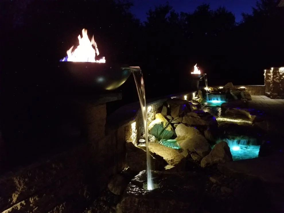 Outdoor Transformation by Shaylor's Ponds & Patios - Photo 10