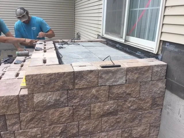 Outdoor Transformation by Shaylor's Ponds & Patios - Photo 9