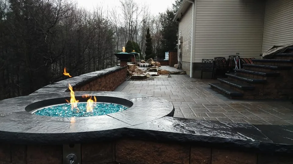 Outdoor Transformation by Shaylor's Ponds & Patios - Photo 14