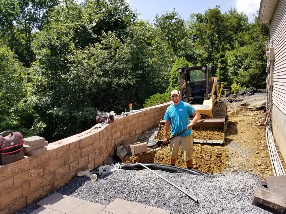 Outdoor Transformation by Shaylor's Ponds & Patios - Photo 7