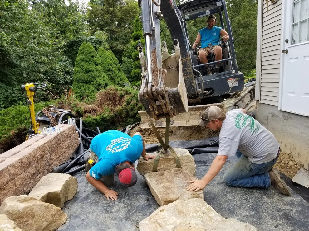Outdoor Transformation by Shaylor's Ponds & Patios - Photo 6