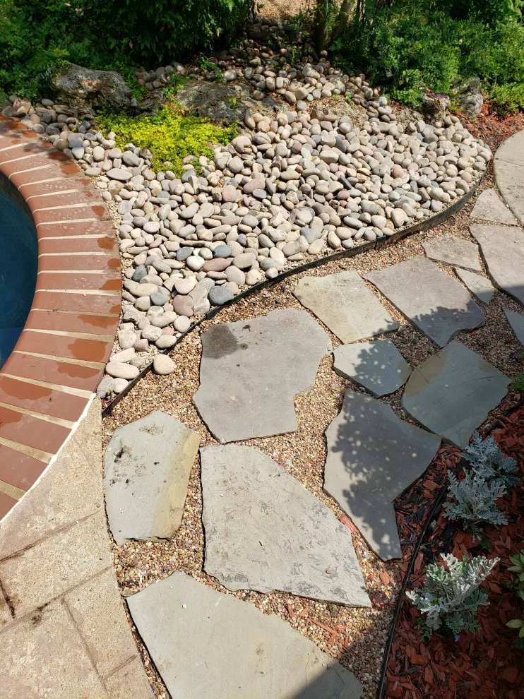 Rock Beauty by GM Lawncare And Landscaping - Photo 3