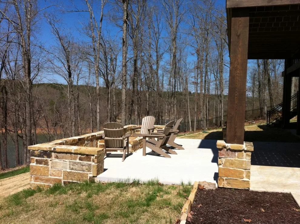 Beaver Lake Residence Two by Professional Landscaping Company - Photo 3