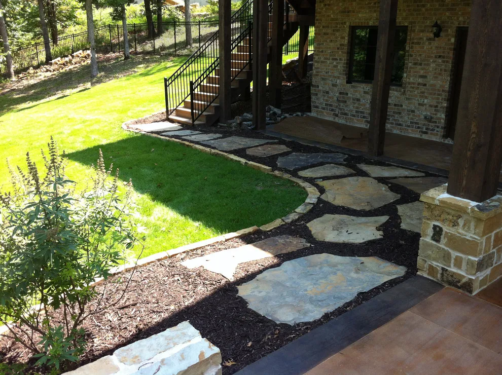 Beaver Lake Residence Two by Professional Landscaping Company - Photo 7