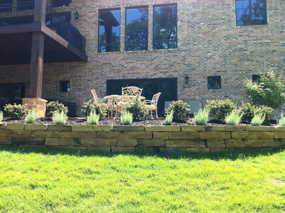 Beaver Lake Residence Two by Professional Landscaping Company - Photo 5